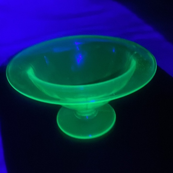 Rare Mcm Uranium Compote! - Picture 4 of 5